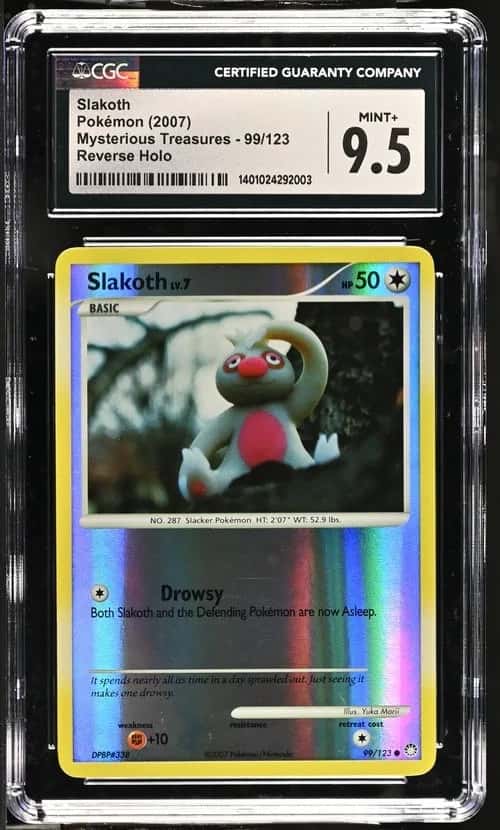 Slakoth