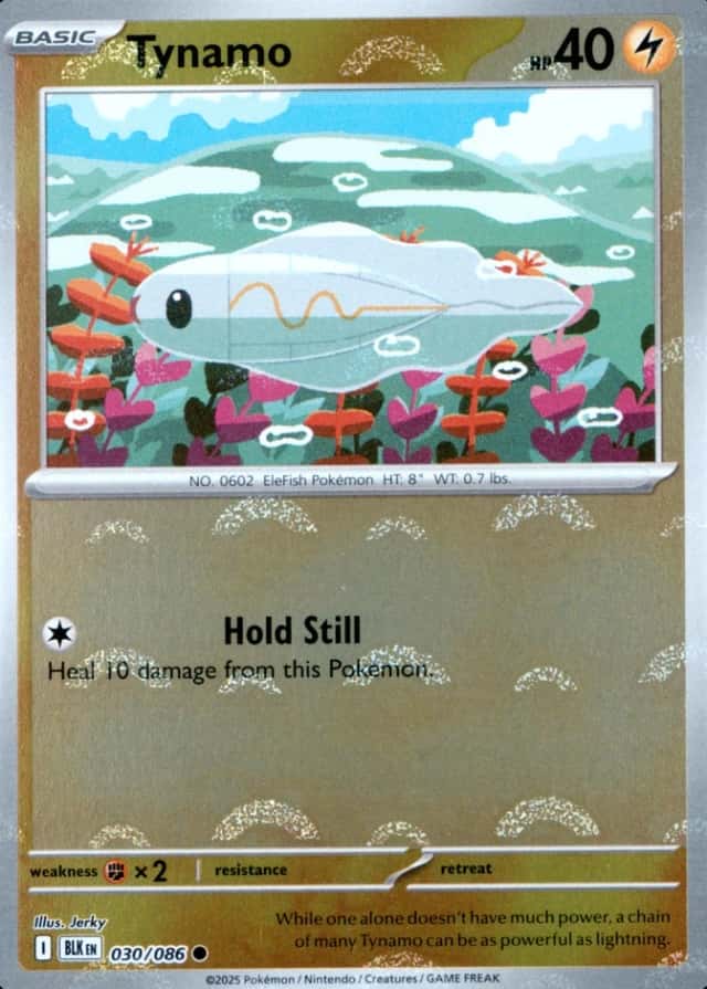 Poke Ball · Reverse Holo