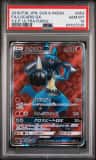 Lucario Gx