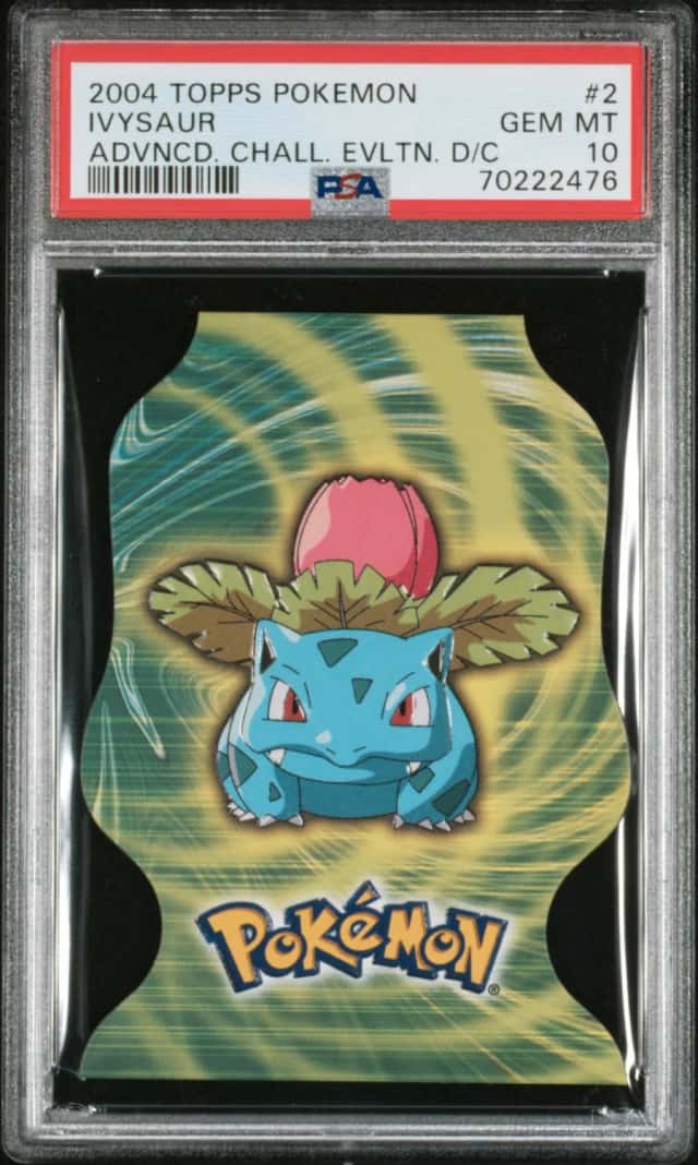 Ivysaur
