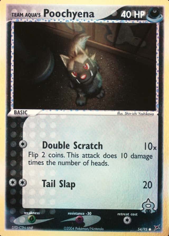 Reverse Holo