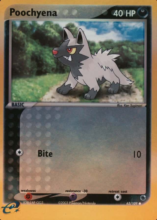 Reverse Holo