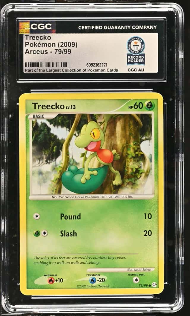 Treecko