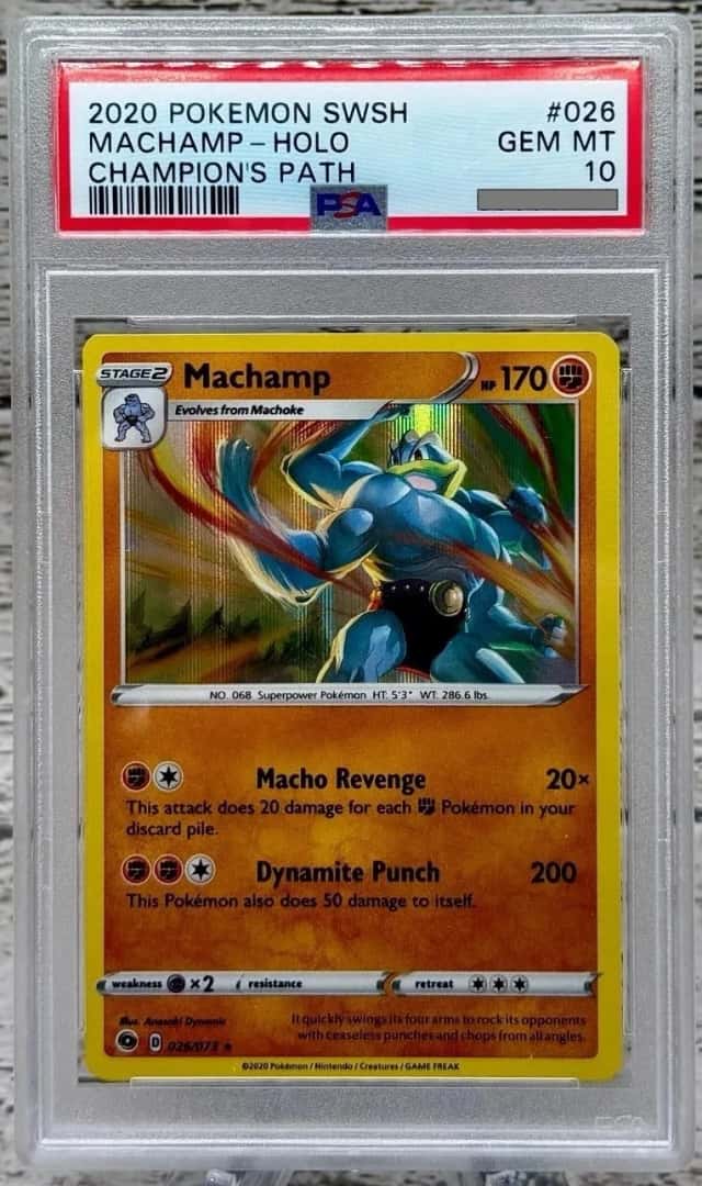 Machamp
