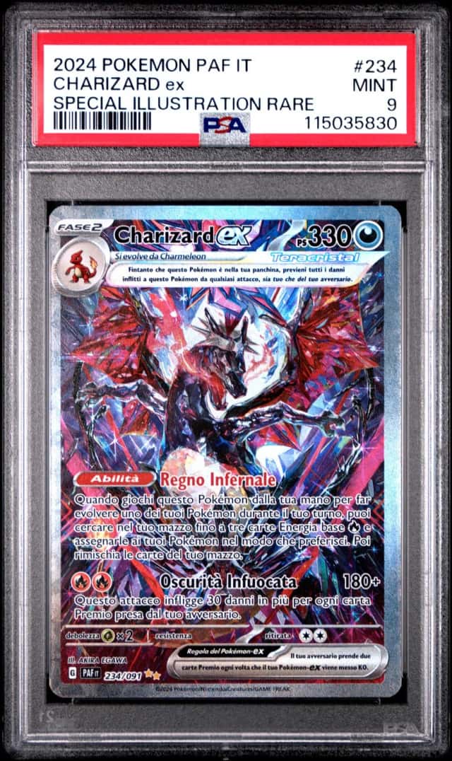 CHARIZARD ex