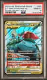 Celebi & Venusaur Gx