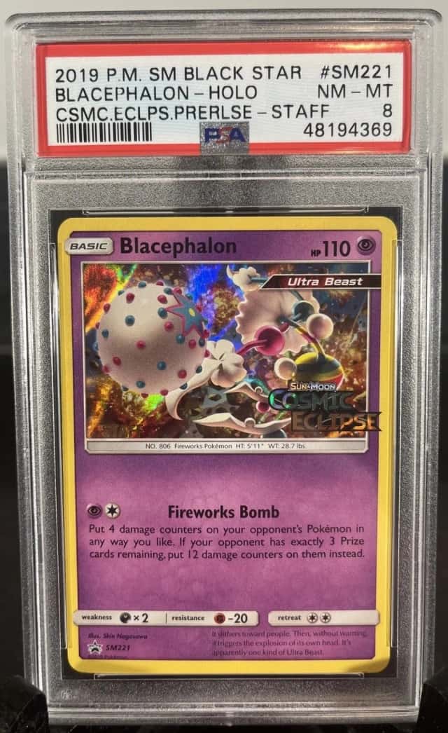 Blacephalon