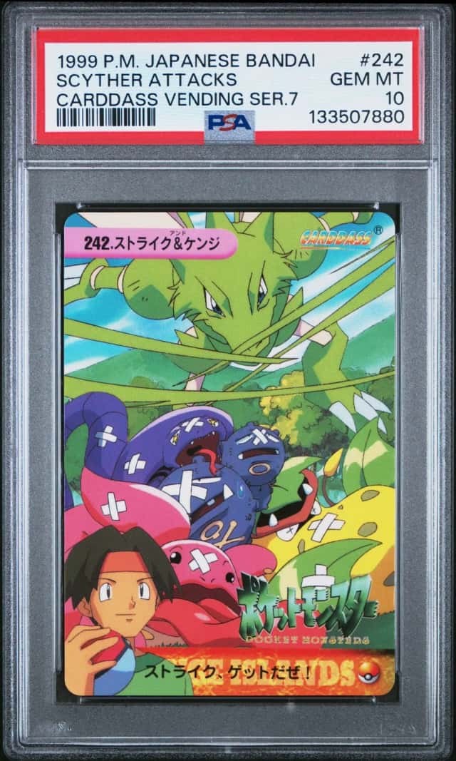 Scyther Attacks