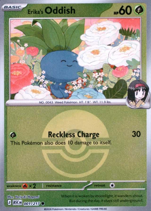 Poke Ball · Reverse Holo
