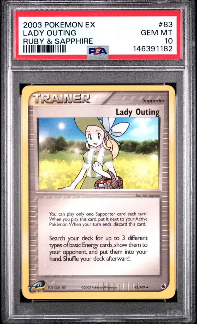 Lady Outing