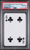 4 Of Clubs