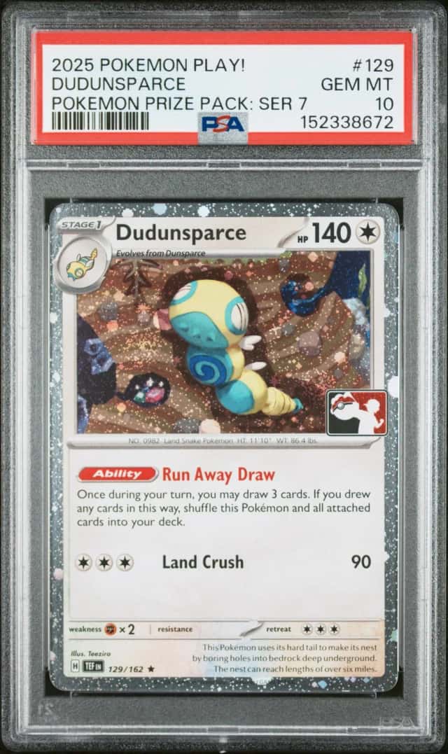 Dudunsparce