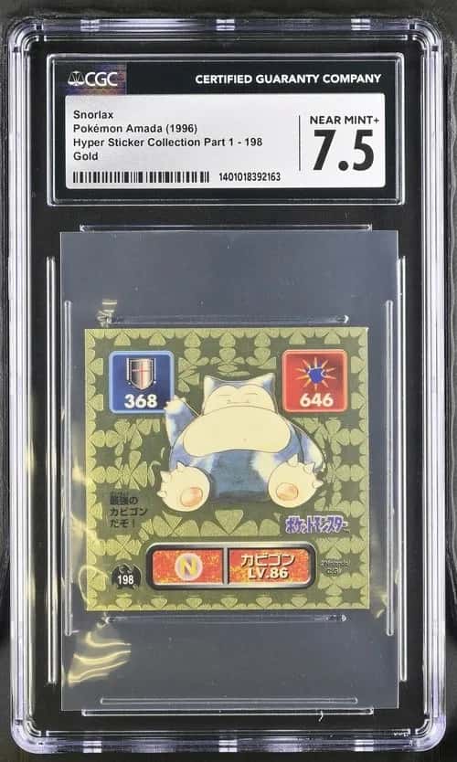 Snorlax