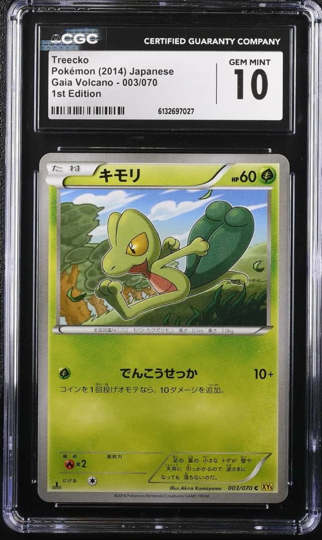 Treecko
