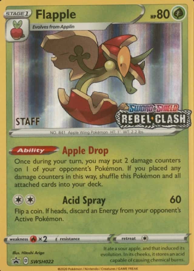 Prerelease · Staff