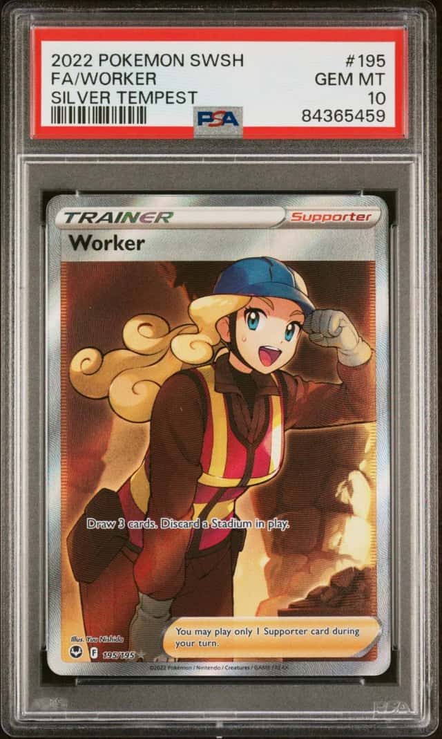 Worker