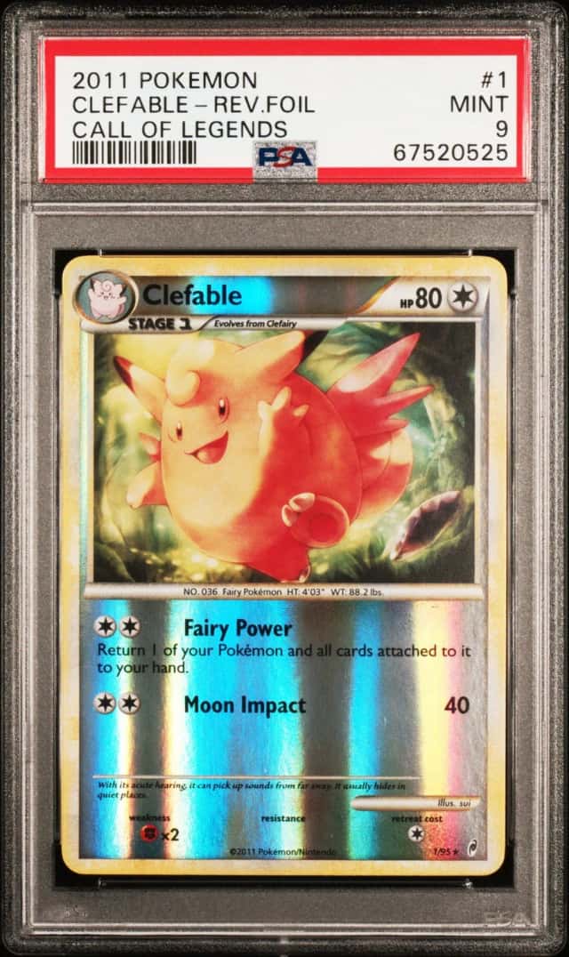 Clefable