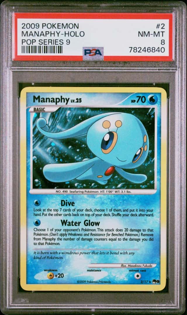 Manaphy