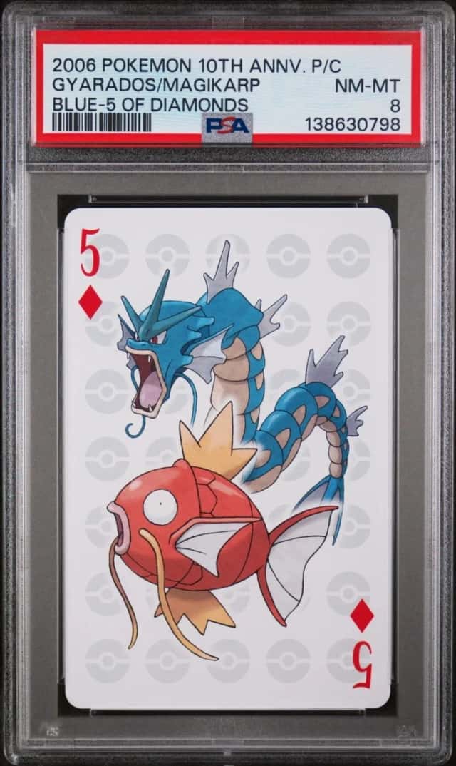 Gyarados/Magikarp