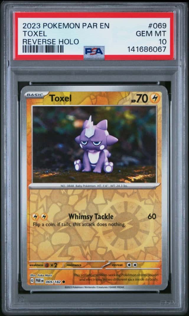 Toxel