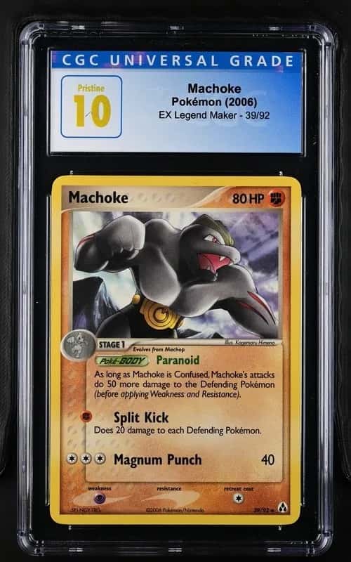 Machoke