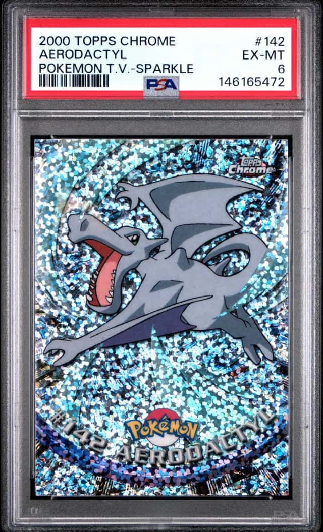 Aerodactyl