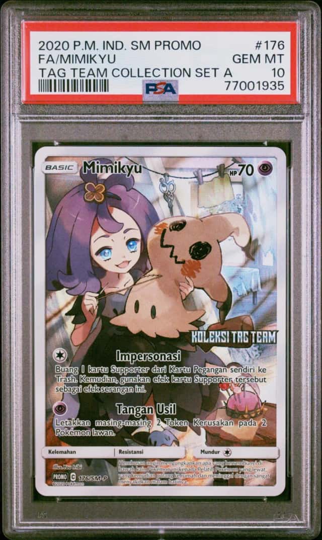 Mimikyu