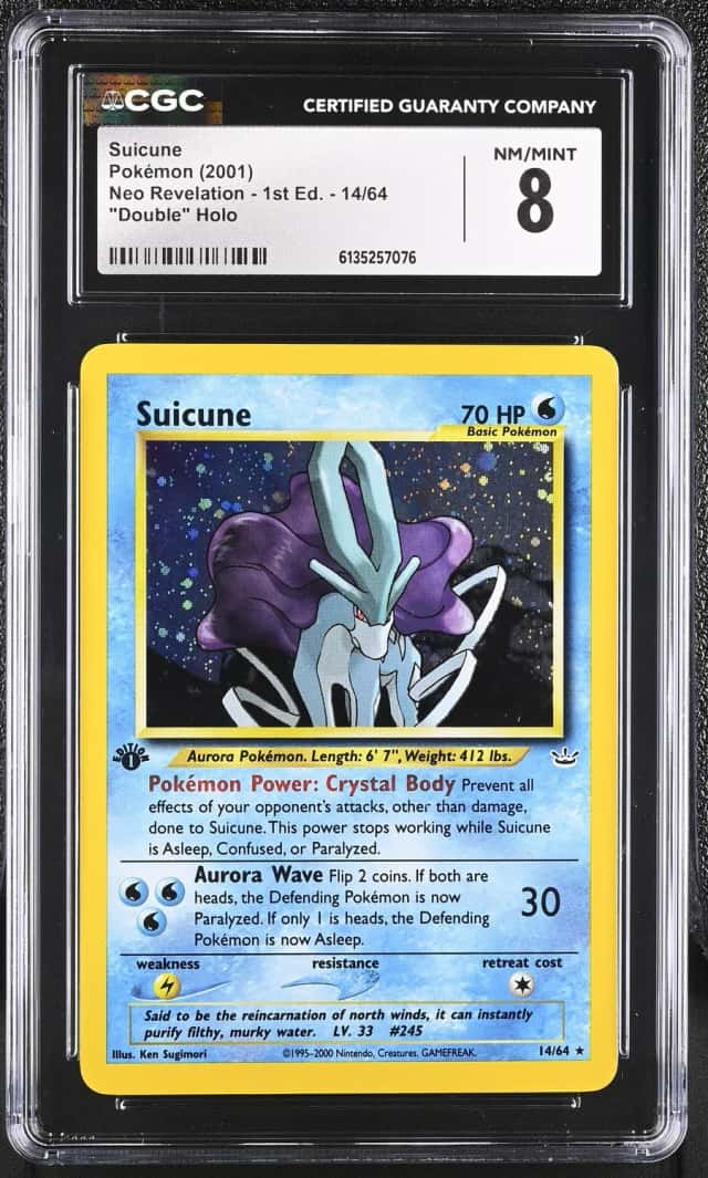 Suicune
