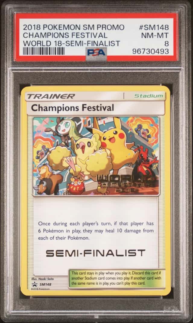 Champions Festival