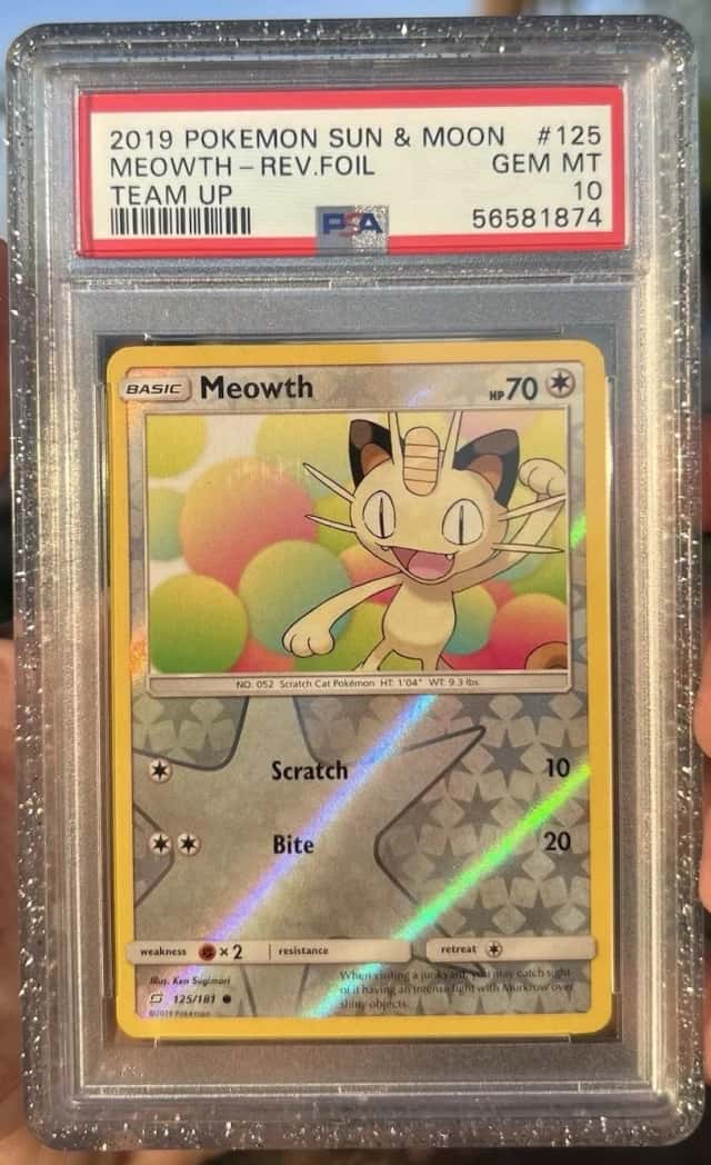 Meowth