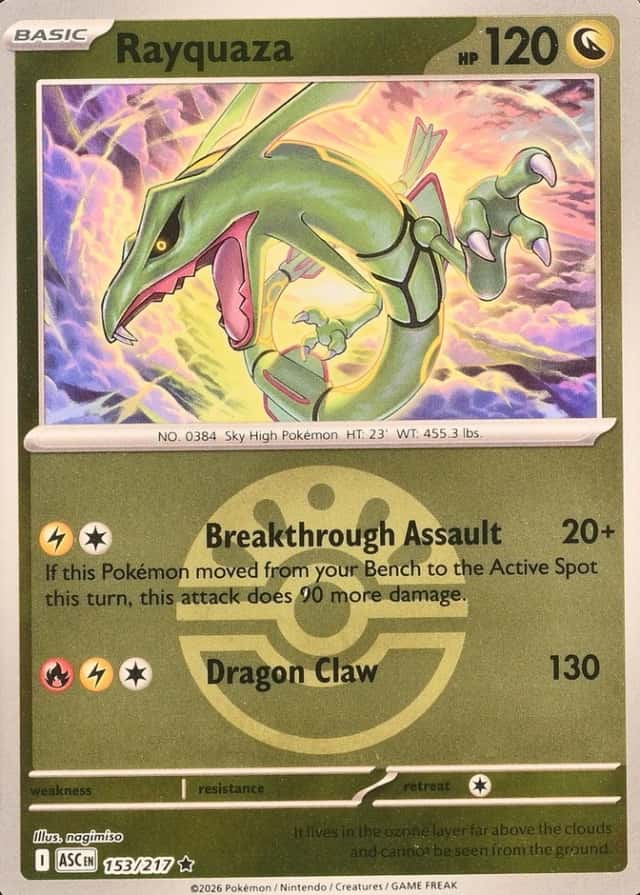 Reverse Holo
