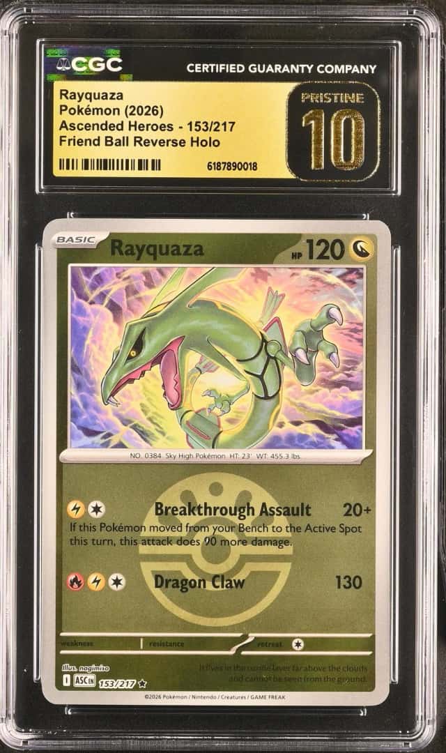 Rayquaza