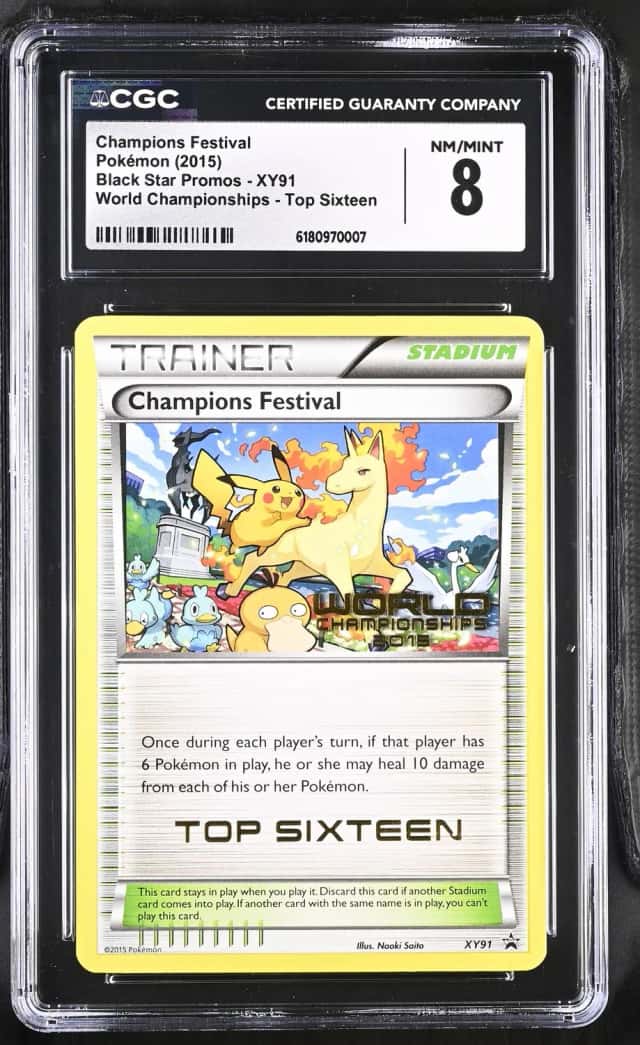 Champions Festival
