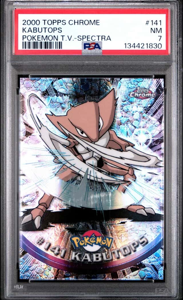 Kabutops