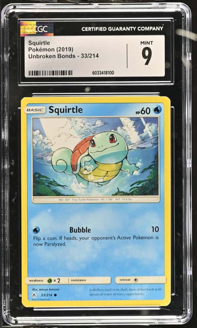 Squirtle