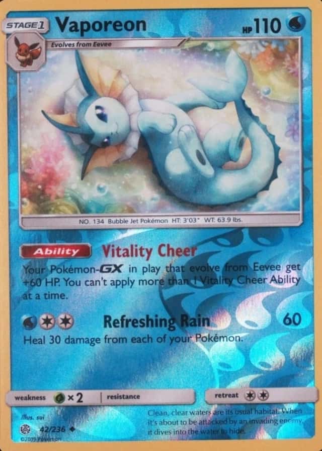 Reverse Holo