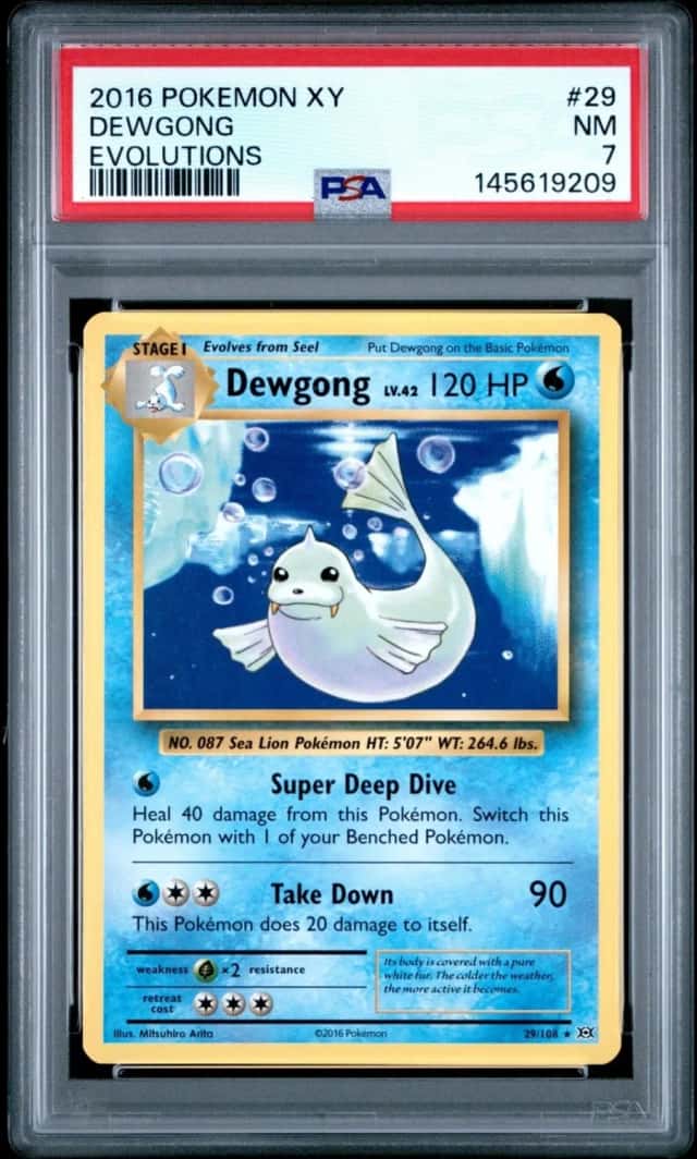 Dewgong
