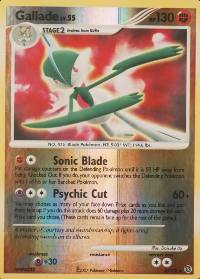 Reverse Holo