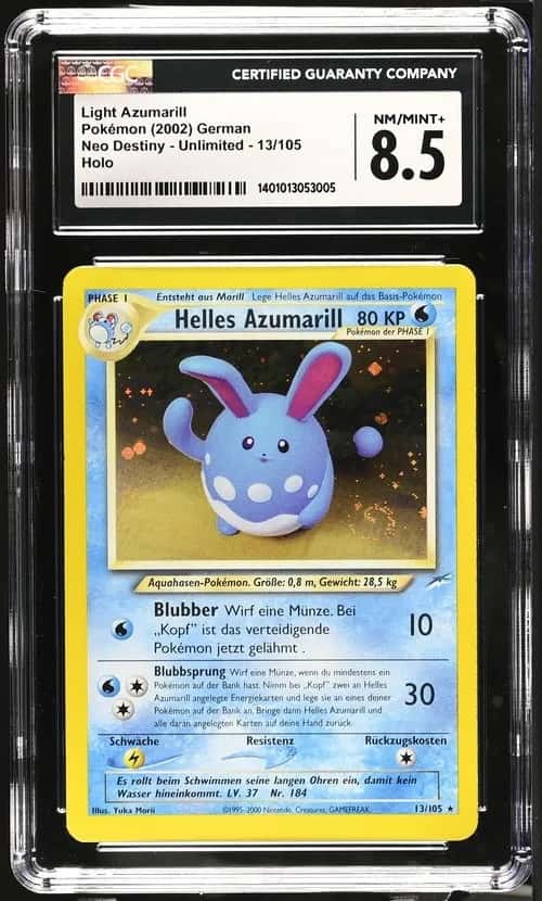 Light Azumarill