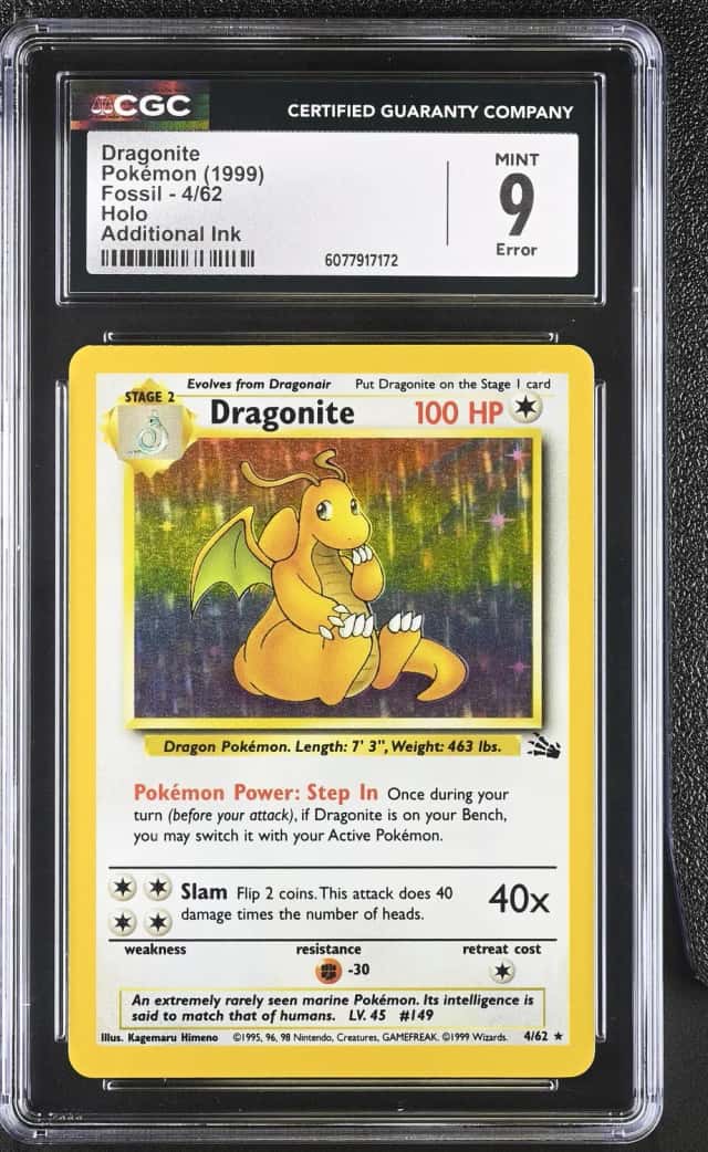 Dragonite