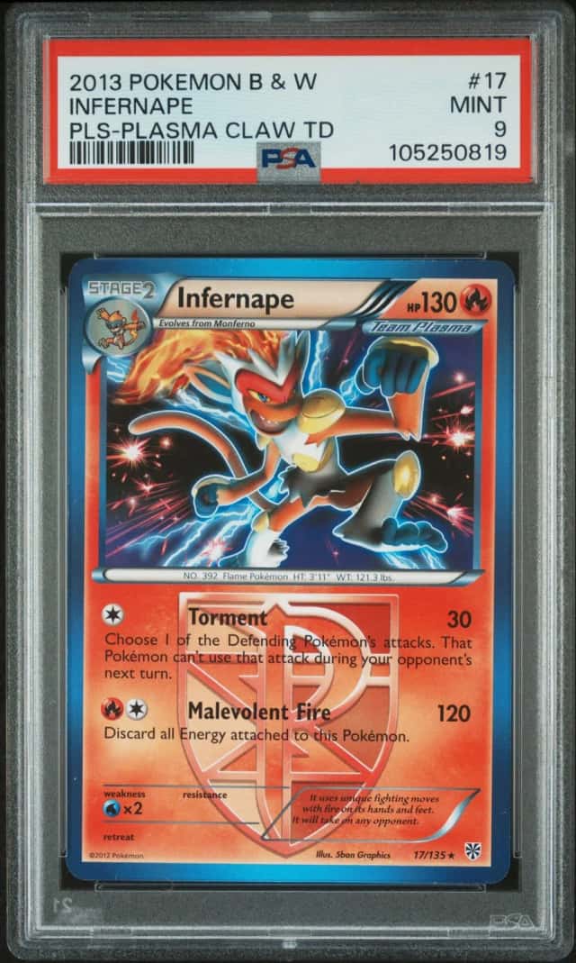 Infernape
