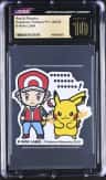 Red & Pikachu