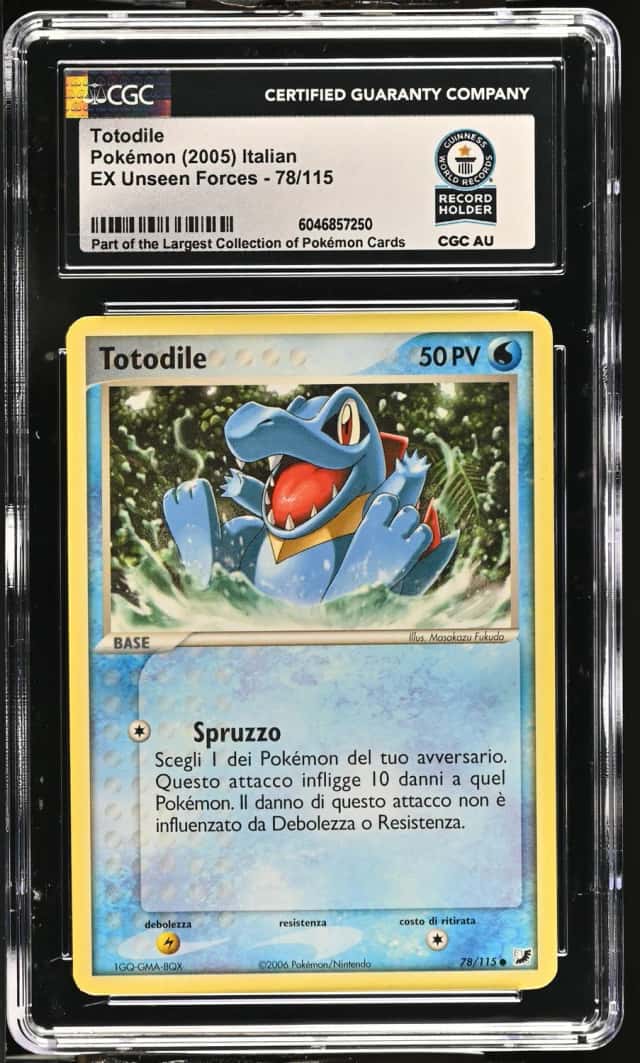 Totodile