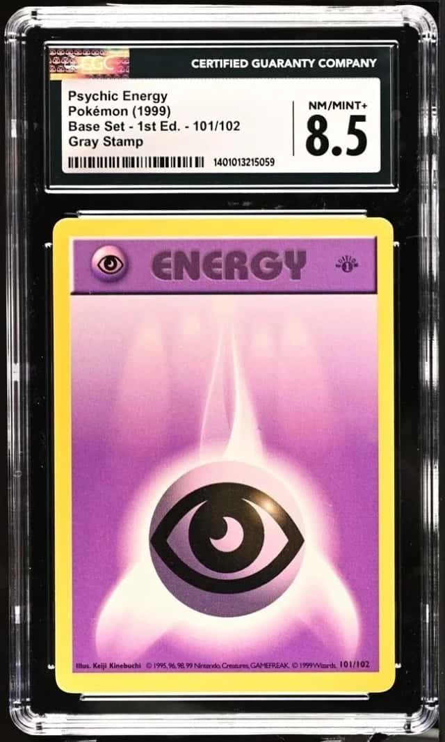 Psychic Energy