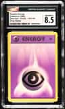 Psychic Energy