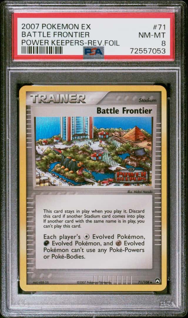 Battle Frontier