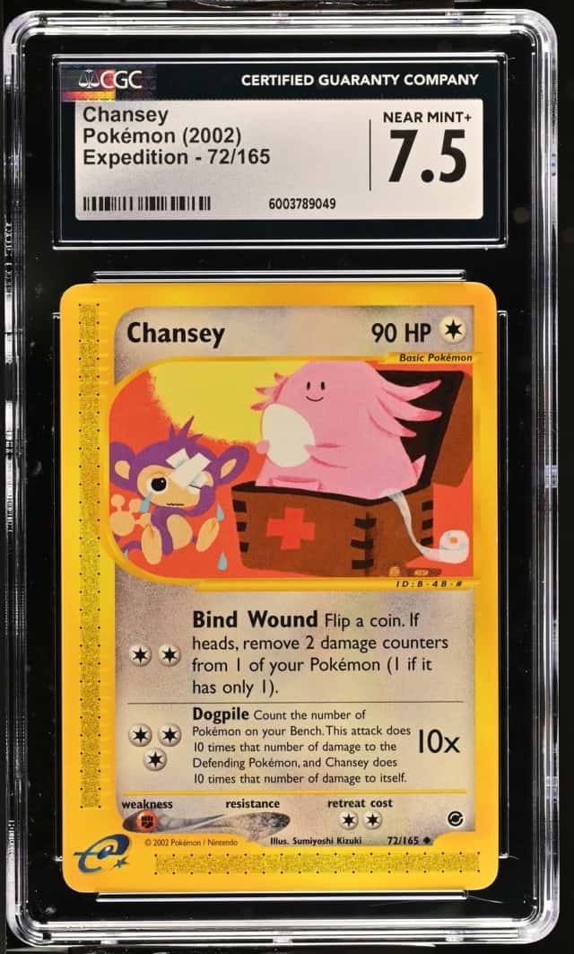 Chansey