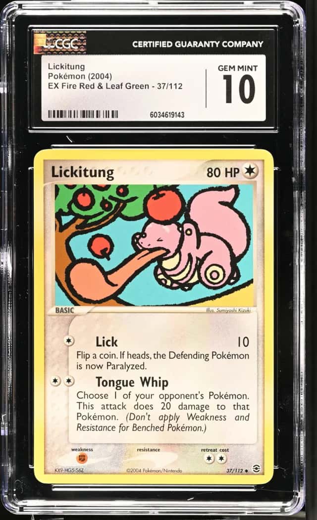 Lickitung