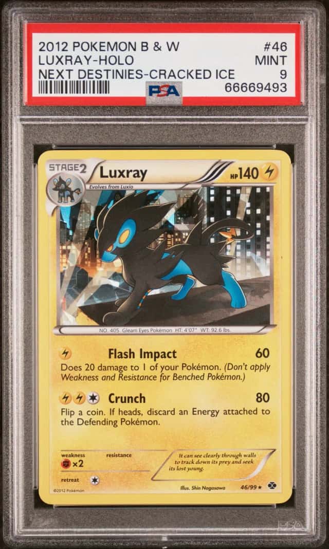 Luxray
