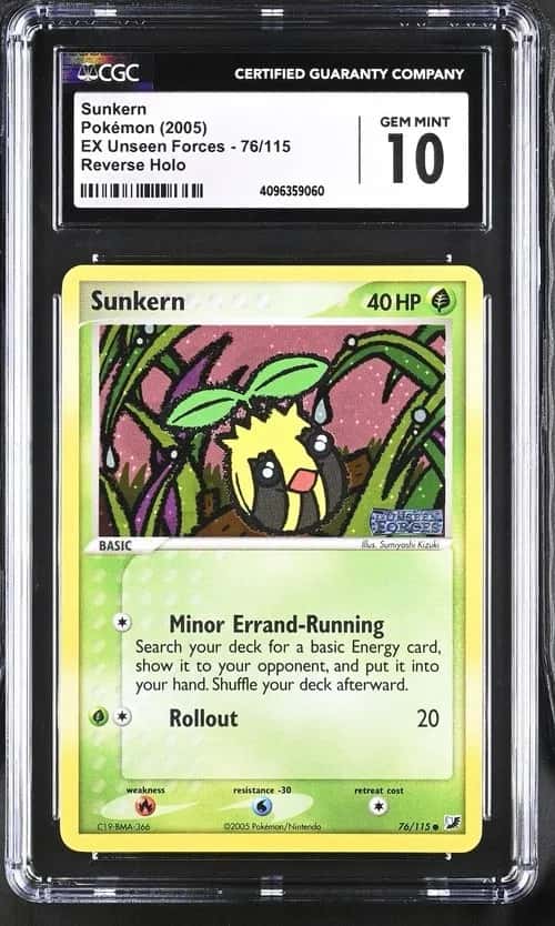 Sunkern